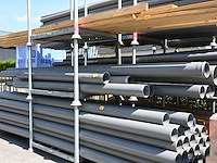 Diverse pvc buizen - afbeelding 2 van  4