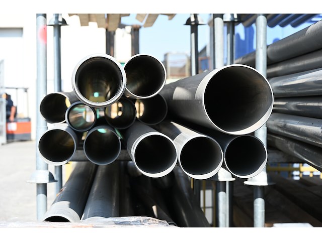 Diverse pvc buizen - afbeelding 3 van  4