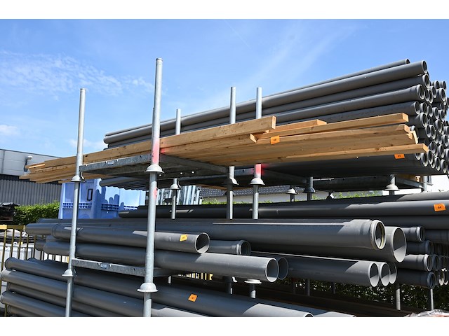 Diverse pvc buizen - afbeelding 4 van  4