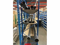 Diverse pvc en metalen buizen (47x) - afbeelding 4 van  15