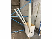 Diverse pvc en metalen buizen (47x) - afbeelding 5 van  15