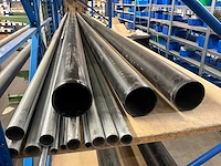 Diverse pvc en metalen buizen (47x) - afbeelding 8 van  15