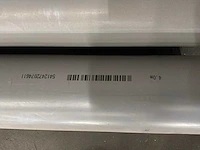 Diverse pvc en metalen buizen (47x) - afbeelding 11 van  15