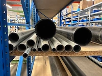 Diverse pvc en metalen buizen (47x) - afbeelding 15 van  15