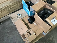 Diverse pvc koppelingen/ bochten en bevestiging akatherm - afbeelding 11 van  16