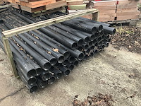 Diverse pvc koppelingen/ bochten en bevestiging akatherm - afbeelding 4 van  16