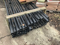 Diverse pvc koppelingen/ bochten en bevestiging akatherm - afbeelding 6 van  16