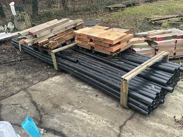 Diverse pvc koppelingen/ bochten en bevestiging akatherm - afbeelding 7 van  16