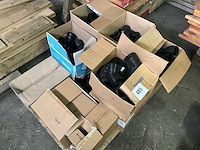 Diverse pvc koppelingen/ bochten en bevestiging akatherm - afbeelding 1 van  16
