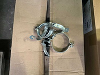 Diverse pvc koppelingen/ bochten en bevestiging akatherm - afbeelding 15 van  16