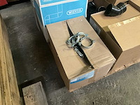 Diverse pvc koppelingen/ bochten en bevestiging akatherm - afbeelding 10 van  16