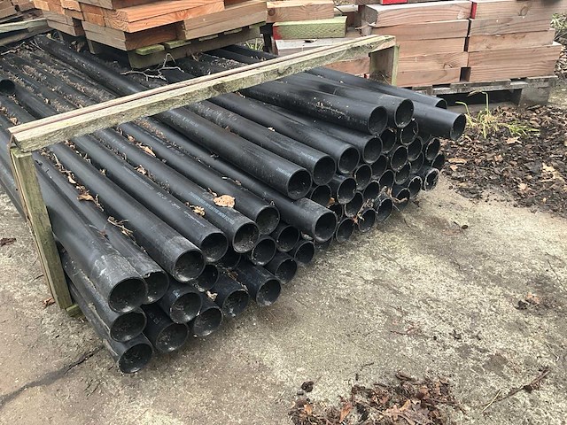 Diverse pvc koppelingen/ bochten en bevestiging akatherm - afbeelding 3 van  9