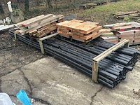 Diverse pvc koppelingen/ bochten en bevestiging akatherm - afbeelding 5 van  9