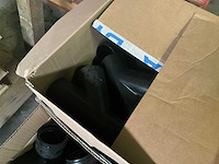 Diverse pvc koppelingen/ bochten en bevestiging akatherm - afbeelding 9 van  9
