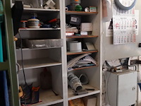Diverse pvc koppelstukken + rek - afbeelding 3 van  12