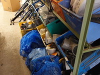 Diverse pvc koppelstukken + rek - afbeelding 4 van  12