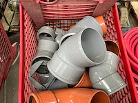 Diverse pvc koppelstukken - afbeelding 2 van  6
