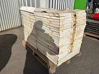 Diverse pvc-randbanding voor kantenlijmer