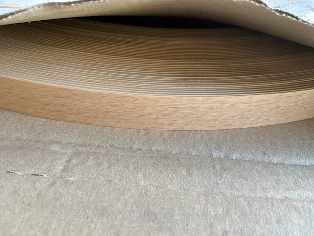 Diverse pvc-randbanding voor kantenlijmer - afbeelding 2 van  4