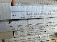 Diverse pvc-randbanding voor kantenlijmer - afbeelding 3 van  4