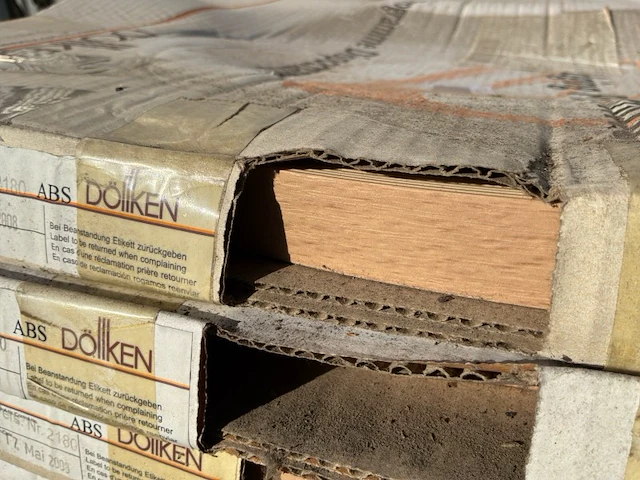 Diverse pvc-randbanding voor kantenlijmer - afbeelding 4 van  4