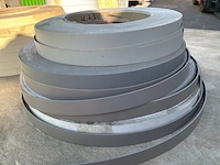 Diverse pvc-randbanding voor kantenlijmer - afbeelding 4 van  4