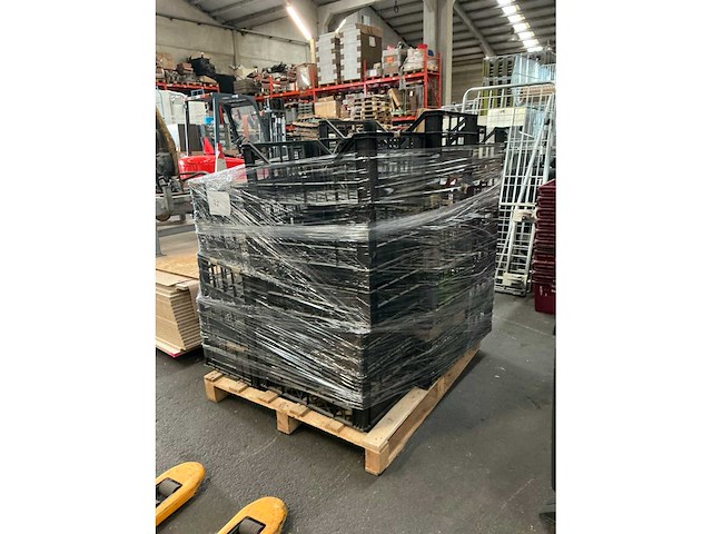 Diverse pvc stappelbakjes (25x) - afbeelding 3 van  3