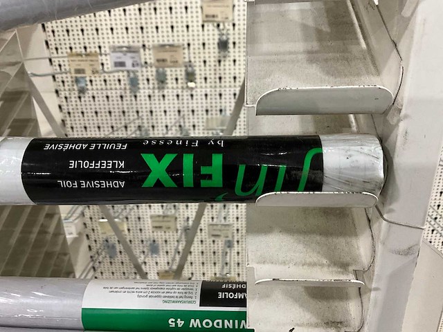 Diverse raamfolie (55x) - afbeelding 7 van  10