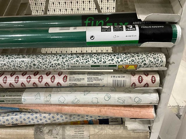 Diverse raamfolie (55x) - afbeelding 8 van  10