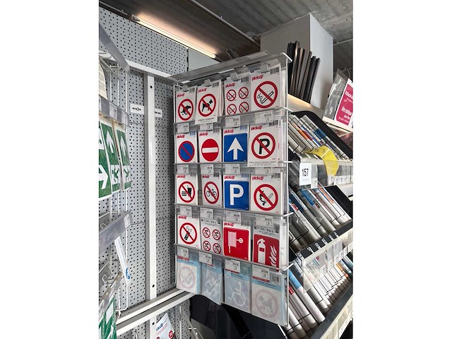 Diverse raamfolie, decoratiefolie en pictogrammen - afbeelding 2 van  17