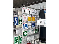 Diverse raamfolie, decoratiefolie en pictogrammen - afbeelding 3 van  17