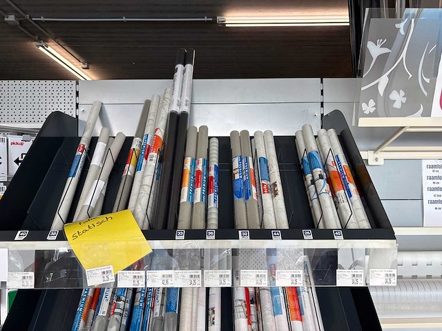 Diverse raamfolie, decoratiefolie en pictogrammen - afbeelding 4 van  17
