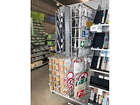 Diverse raamfolie, decoratiefolie en pictogrammen - afbeelding 10 van  17