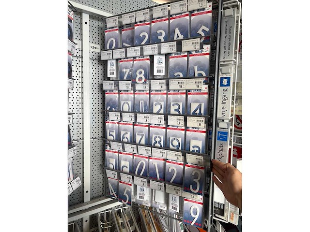 Diverse raamfolie, decoratiefolie en pictogrammen - afbeelding 14 van  17
