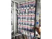 Diverse raamfolie, decoratiefolie en pictogrammen - afbeelding 14 van  17