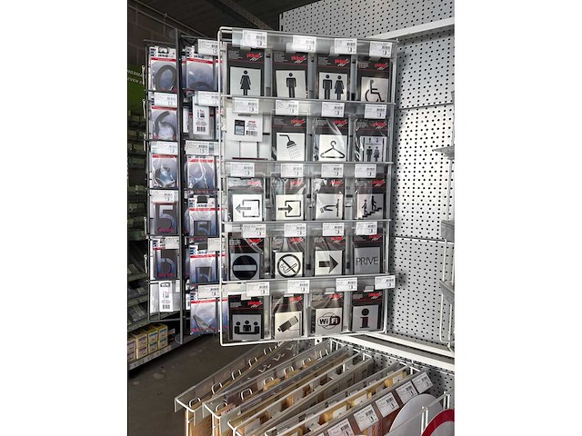 Diverse raamfolie, decoratiefolie en pictogrammen - afbeelding 16 van  17