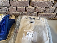 Diverse race kledij - afbeelding 1 van  2