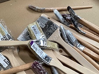 Diverse radiator kwasten (34x) - afbeelding 3 van  5