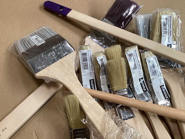 Diverse radiator kwasten (34x) - afbeelding 4 van  5