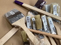 Diverse radiator kwasten (34x) - afbeelding 4 van  5