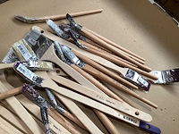 Diverse radiator kwasten (34x) - afbeelding 5 van  5