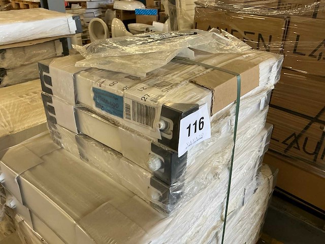 Diverse radiatoren (10x) - afbeelding 2 van  7