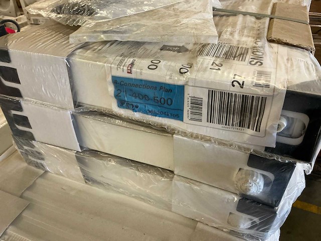 Diverse radiatoren (10x) - afbeelding 3 van  7