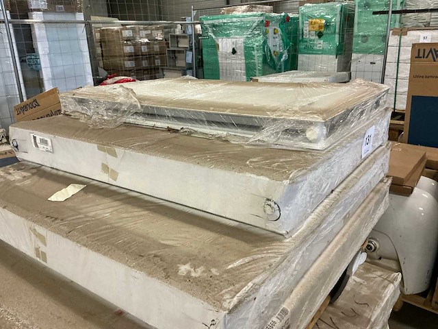 Diverse radiatoren (10x) - afbeelding 4 van  11