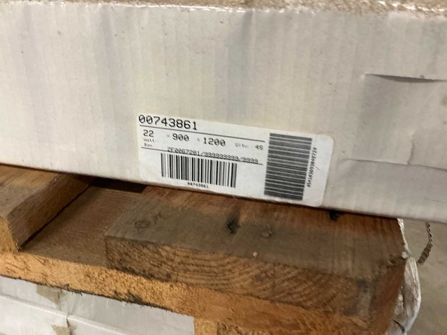 Diverse radiatoren (10x) - afbeelding 7 van  11