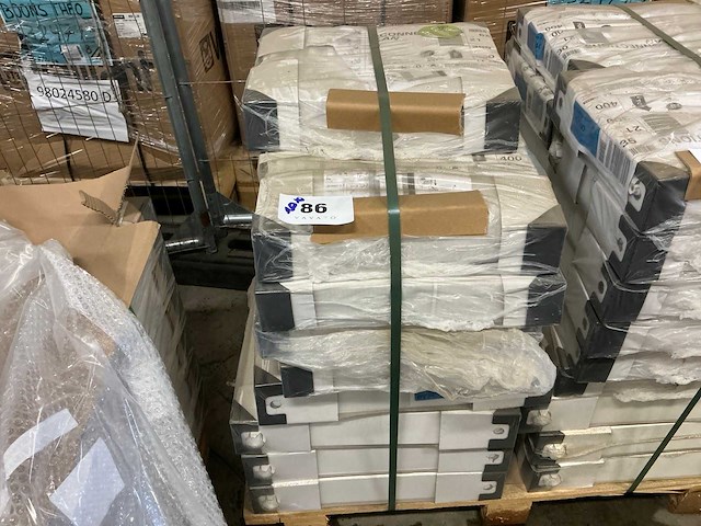 Diverse radiatoren (10x) - afbeelding 1 van  6