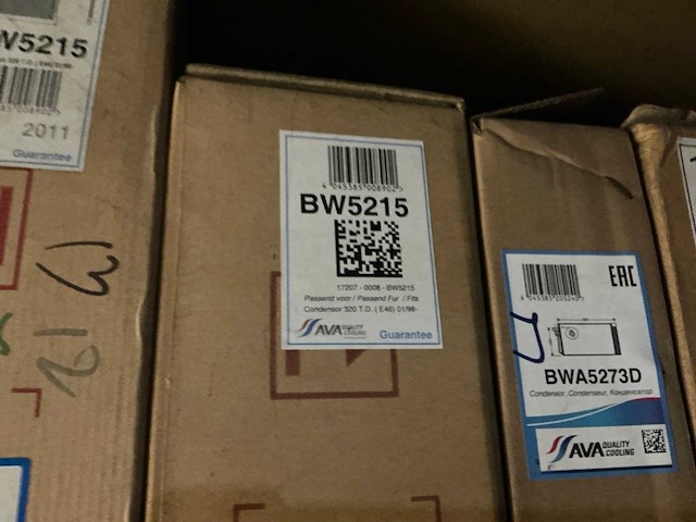 Diverse radiatoren (20x) - afbeelding 7 van  11