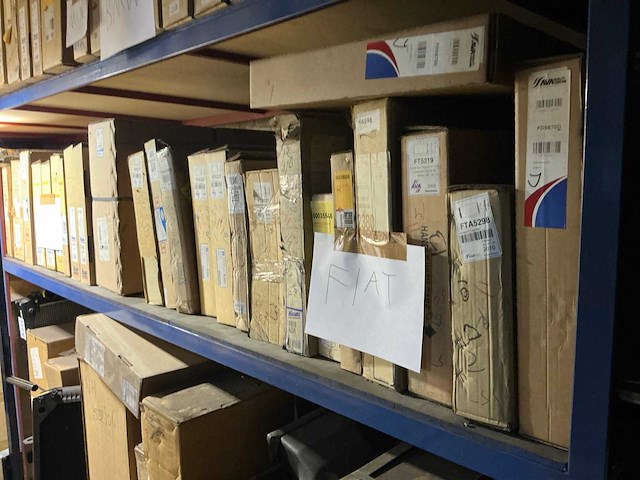 Diverse radiatoren (25x) - afbeelding 1 van  10