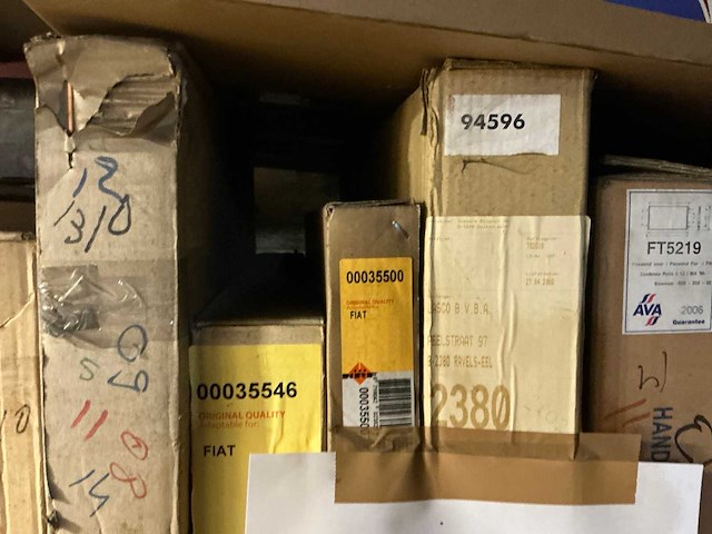 Diverse radiatoren (25x) - afbeelding 7 van  10
