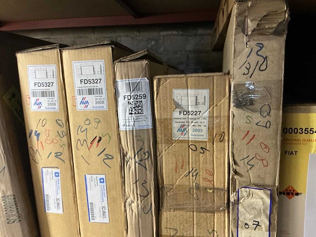 Diverse radiatoren (25x) - afbeelding 9 van  12